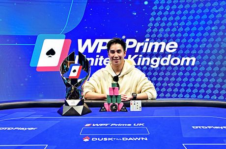 Kerching For Chung as He Becomes a WPT Prime Champion