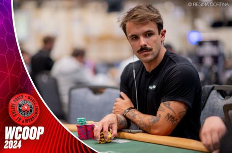 Yuri Martins vence Evento 39-M do WCOOP 2024 e se torna eneacampe?o do festival do PokerStars