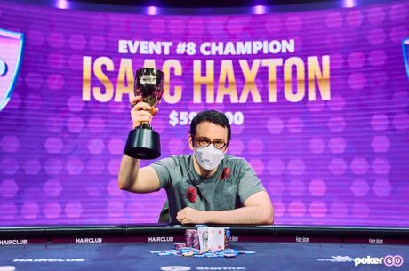 Isaac Haxton Wins Poker Masters Event for $352k; Bad Beat Crushes Jeremy Becker