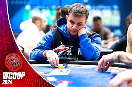 Juanki y Adrian suman dos platas más al medallero español de WCOOP