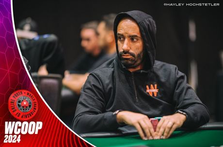 João Vieira bicampeão no WCOOP 2024; 12º titulo na série e primeiro Medium