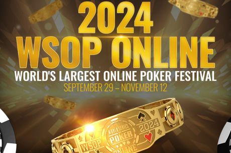 WSOP Online Bracelet Series Starts Sept. 29; 33 Bracelets to Be Awarded in US