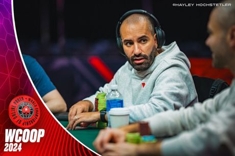 João Vieira vence $5.200 High Roller Turbo e é o primeiro tricampeão do WCOOP 2024