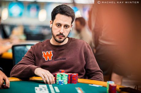 Adrián suma victorias en GGPoker de dos en dos