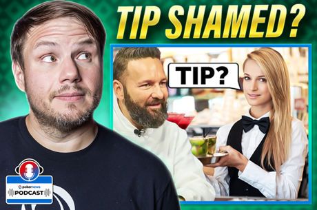 Daniel Negreanu Stirs Pot with Controversial “Tip Shaming” Tweet | PokerNews Podcast #857