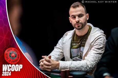 Renan Bruschi crava dois eventos em dois dias e é hexacampeão do WCOOP do PokerStars