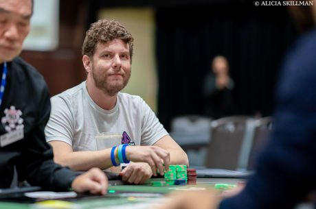 Ari Engel WSOP Circuit