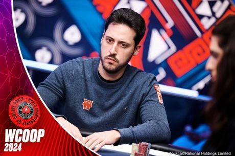 Mateos Reels in Fifth WCOOP Title; FAL1st Bags Fourth of Series