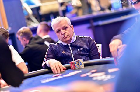 WSOPE 2024: Claudio Di Giacomo insegue il bracciale nel PLO