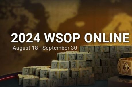 WSOP Online Main Event Reaches Its Final Table at GGPoker; $4M For the Champion