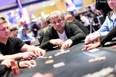 Vladimir Troyanovskiy Hunting Career-Defining Bracelet on Final Day of WSOP Europe 350 Opener