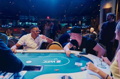 Find Out What Poker Heavy Hitters Were at Russell Westbrook’s 4th Annual Poker Night