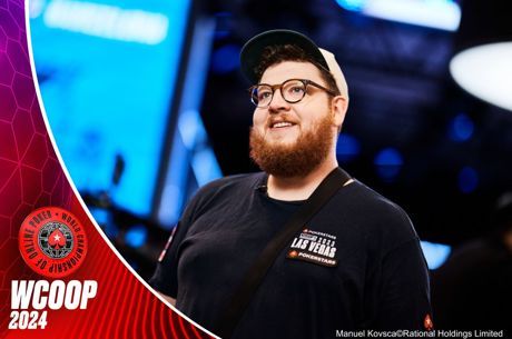 Fourth Title of the Year for Tonka, But WCOOP League Victory Looks Out of Reach