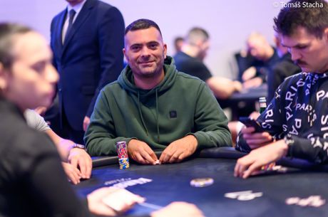 WSOPE 2024: Marco Di Persio vola nel PLO, Di Giacomo sfiora bracciale