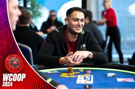 Jon Ánder Vallinas gana su segundo título de WCOOP en esta edición