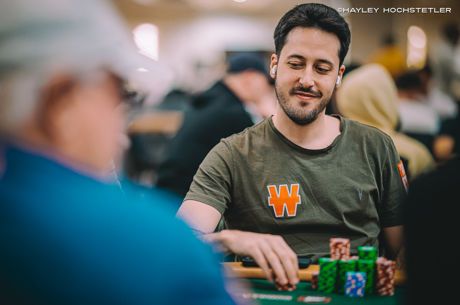 Adrián Mateos suma un nuevo resultado de seis dígitos en GGPoker