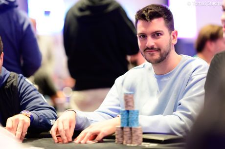 WSOPE 2024: Cappiello mette il turbo nel Mini e vola a 29 left