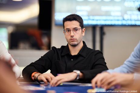 Juan Pardo gana un nuevo WCOOP con total autoridad