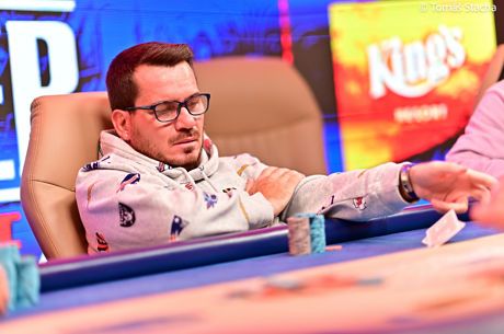 WSOPE 2024: Pignataro e Campisano in corsa per il bracciale nel Mini