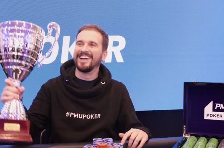 Hip’Poker Tour 2024 : Julien Martini Garde la Coupe Chez PMU