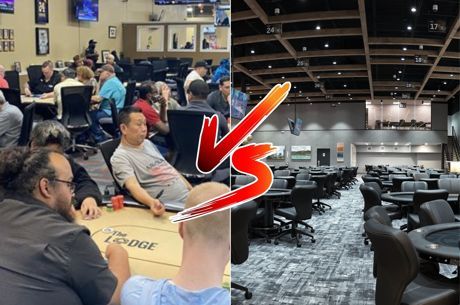 Two Major Cardrooms Battle for Austin Poker Supremacy and Statewide in Texas