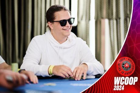 Astedt Wins 10th Career WCOOP Title as Tonkaaa Bags Fifth of 2024!