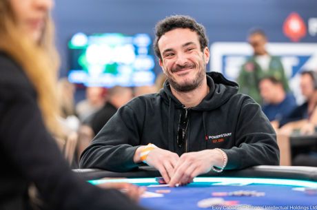 WSOPE 2024: Ricci e Branciforte per il bracciale nel Colossus