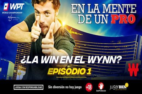 En la mente de un Pro: en directo desde el Wynn