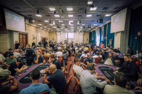 Day 2 of the 2024 Unibet DeepStack Open Marrakech Kicks Off at 1 p.m.