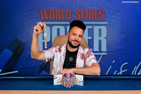 Dennis Weiss Claims Final Pot Limit Omaha Bracelet at 2024 WSOP Europe