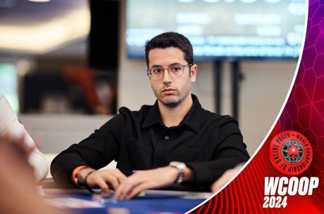 Juan Pardo gana un nuevo WCOOP con total autoridad