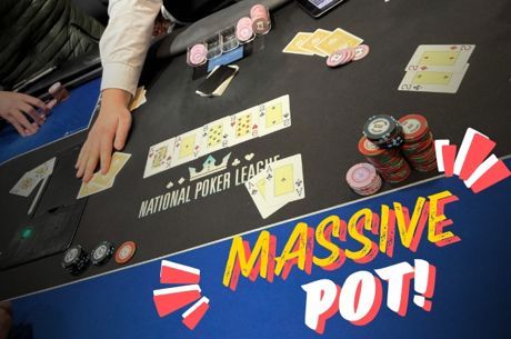 What Happened in The Biggest Cash Game Pot of My Life