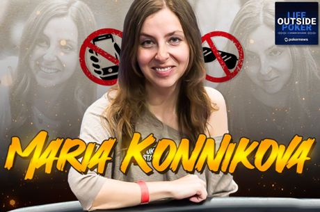 Maria Konnikova on Cheating in Poker: Ban Electronics & Sunglasses