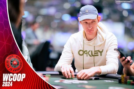 Jones Completes WCOOP Main Event Double as PLO Champions Crowned