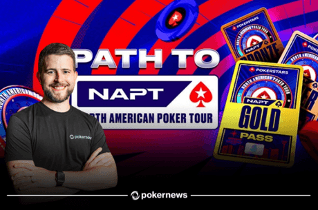 PokerNews' Keith Becker Wins PokerStars Silver Pass to NAPT; Gold Pass Next?