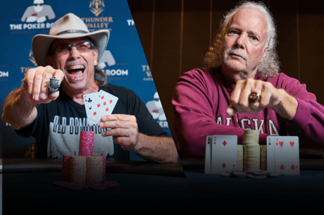 William Ferguson, Ed Smith Among Early WSOP Circuit Winners in Thunder Valley