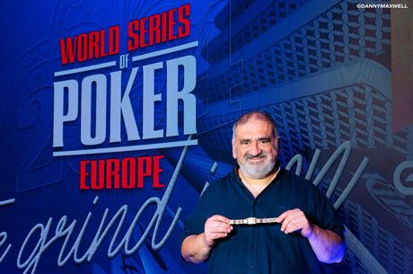 16 Years Later, Patrick Bueno Stands in the WSOP Spotlight Again After 8-Game Triumph