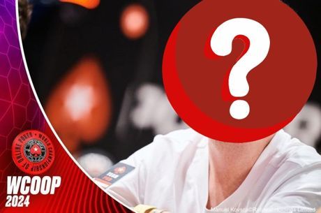 Find Out Who Won the Inaugural WCOOP League!