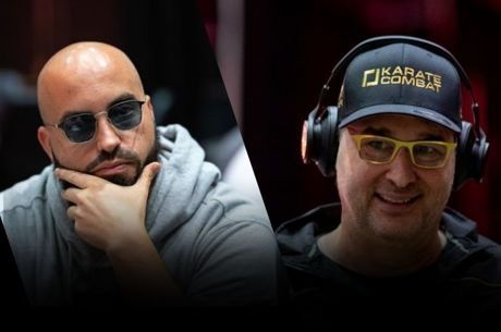 Bryn Kenney Labels Phil Hellmuth a Minor League Poker Player