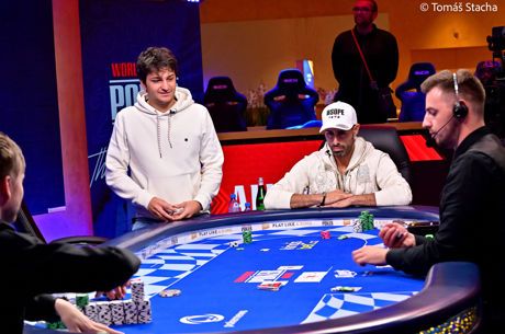 WSOPE 2024: che rimonta di Camosci, nel Main 33 azzurri al day 2