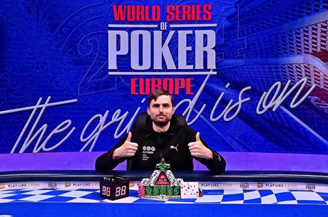 El 'Super Villano' Martin Kabrhel gana su tercer brazalete en las WSOPE