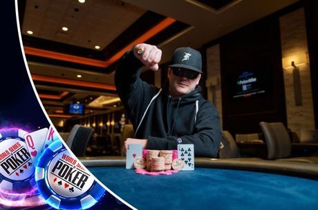 Travis Egbert Tops 5-Hour Heads-Up Play Battle to Win WSOPC Thunder Valley Main Event