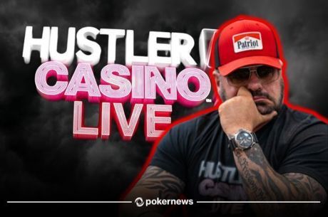 El copropietario del Hustler Casino Live, acusado de acoso sexual e intimidación