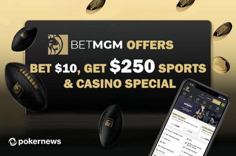 betmgm sports offer