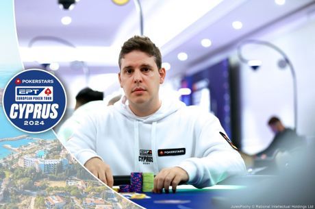 PokerStars Pro Gutierrez Survives Heads-Up Rollercoaster in EPT Cyprus $25K