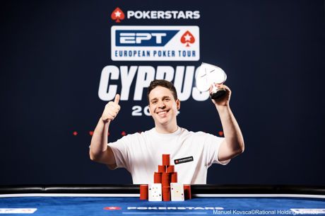 Elias Gutiérrez gana el primer $25k High Roller del EPT Chipre