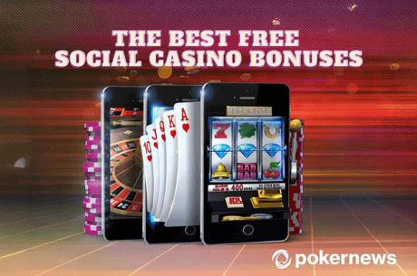 The Best Free Casino Bonuses at Sweepstakes Casinos & Social Casino Sites