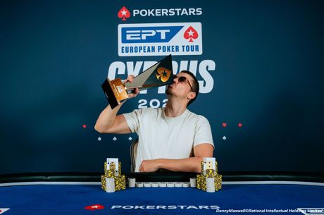 Leo Worthington-Leese é o campeão do US$ 1.100 Eureka Main Event do EPT Chipre (US$ 314.030)