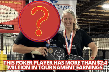 Youll Never Guess Which Poker Pro Recently Became a Pickleball State Champion!