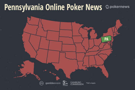 Pennsylvania Moves Toward Online Poker Expansion by Joining Multi-State Compact